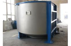 China D Type 40m3 Volume Hydrapulper Machine supplier
