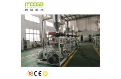 China High Accuracy Plastic Pulverizer Machine 50-500kg/H PVC Powder Making Machine supplier