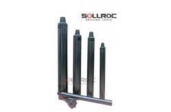 China DTH Drilling Tools 45 Steel Pipe for Mining Applications supplier