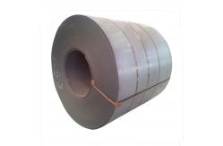 China Ss400 SPHC Carbon Steel Coil 300mm Q235 Q345 supplier