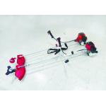 Side Attached Brush Cutter Machine For Garden / Grass Cutting Machine With Hand Start for sale