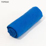 Bath Swimming Pool Microfiber Suede Towel Outdoor Ultra Compact 80mm for sale