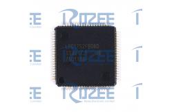 China LPC1752FBD80K supplier