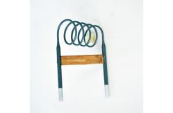 China Ring Moly Disilicide Heating Elements High Purity MoSi2 Heater supplier