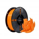 Desktop Printer Compatible  Orange PETG Filament Bubble Free Strong Toughness 3D Printing Filament for sale