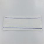 48*14cm Microfiber Wet Mop With Flat Floor Mop Heads for sale