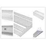 200W Linear High Bay Light with 40000LM high bright and 3500K Gymnasiums Durable
