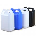 Food Grade Custom Bucket Top Grade 5L Plastic Jerry Can with Tamper Evident Lids for sale