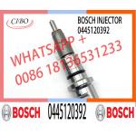 Diesel Engine Fuel Injector Assembly 0445120388 0445120390 0445120392