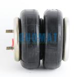 Industrial Air Bellow 255-1.5 Air Shock Absorber Double Convoluted Air Spring for sale