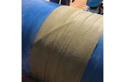 China 50mm Copper Pipe Wrapping Tape Wrap UV Resistant For Metal Surface Protection supplier