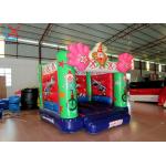 Customized Inflatable Jumping House Clown Theme Inflatable Bouncy House Castle