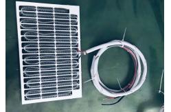 China PFA Tank Grid Heater , 120 - 600V Flexible Immersion Heater supplier