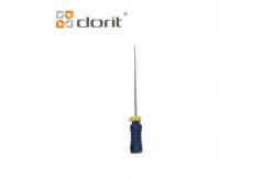 China 25mm 28mm Root Canal NiTi K Files Hand Use Endodontic Files supplier