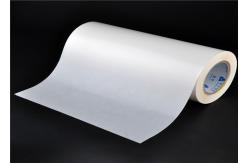 China Thermoplastic Polyolefin Hot Melt Adhesive Film for Luggage , Thickness 0.1mm supplier