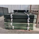 Private Garden V Beam Security Fencing Decorative Safety for sale