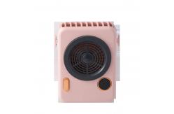 China USB Electric Mini Portable Handheld Fan Eyelash 2000mAh Handheld Air Conditioning Fan supplier