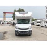 Roro / Bulk Ship Nude With Waxing RV Camper Customized to Meet Your Needs for sale