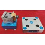 Large Dovetail Fixture Flexible Precision Steel Manual 5 Axis Vise for sale