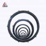 DN3200 Flange Single Sphere Flexible Rubber Joint For Noise Reduction for sale