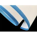 White Polyester Sludge Dewatering Belt Mine Smelting Matching Filter Press for sale