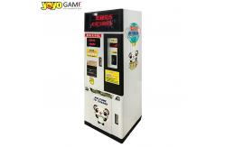 China Reliable Currency Exchange Machine Coin Changer Machine Amusement Park Token Change Dispenser supplier