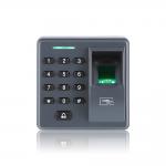 RS485 Biometric Fingerprint Reader RFID Card Door Access Control for sale