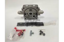 China Spare Control Service Valve PC160-7 PC120-8 Excavator Parts supplier