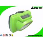 IP68 Small Size Hard Hat Led Lights Cordless Lamps 13000LUX Support USB Charging for sale