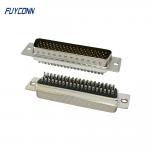 78pin D-SUB High Density Connector, D SUB 78 Pin Male Solder Connector for sale