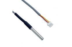 China Ds18b20 Digital Ntc Temperature Sensor For Freezer And Grain Elevator supplier