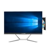 Cheap Price All in One Pc 23.6 Inch OEM All in One PC Desktop Computer with Custom Configuration for sale