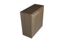 China High End Recycled Cardboard Gift Boxes Jewelry Packing With Insert supplier