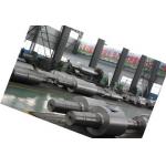 Spheroidal Graphite Cast Alloy Iron Rolls For Steel Billet Rolling Mill for sale