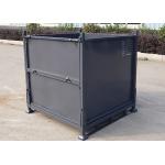 1.5T Metal Pallet Cage Stillage Q235 Steel For Transportation for sale