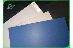 China 1.5mm - 1.35mm Smooth Surface Environmentally Friendly Greyboard In Sheet supplier