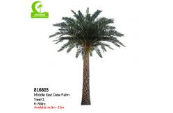 China Anti UV Artificial Tropical Tree supplier
