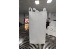 China Conductive Baffle Anti Static Bulk Bags for 500kg Load Transportation supplier