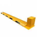 Tire Killer Road Spike Barriers Residence Remote Control High Sensitivity for sale