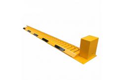 China Tire Killer Road Spike Barriers Residence Remote Control High Sensitivity supplier