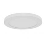 IP20 24W Slim LED Panel Lights 25000H 12 Inch Round LED Ceiling Light for sale