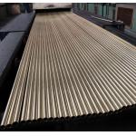 Copper Alloy Tube Astm B111 C70600 C70620 C71500 C71640 Copper Nickel Tube for sale
