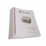 350gsm PMS Instruction Booklets Logo UV Coating Custom Printed 0.55mm Thick for sale