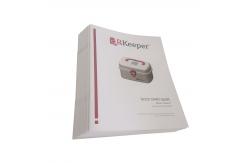 China 350gsm PMS Instruction Booklets Logo UV Coating Custom Printed 0.55mm Thick supplier