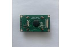 China STN Yellow Green 8*2 LCD Module NT7066U 0802 Character LCD Display supplier