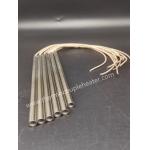 MgO Insulation Internally Connected Cartridge Heaters High Temperature Resistant for sale