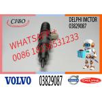 Diesel Parts Common Rail Fuel Injector BEBE4C08001 For Fuel System 03829087 3803637 3829087 for sale