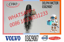 China High Competitively Fuel Injector 03829087 3803637 3829087 BEBE4C08001 With More Models supplier