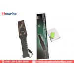 High Sensitivity Hand Held Metal Detector Security Wand Scanner Multi - Functional