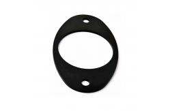 China Customized Silicone Rubber Mold , Rubber Dust Cover , Sealing Ring supplier